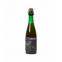 CROSSOVER BLENDERY Obsidian 2023: Barrel-Aged Golden Ale - Delli