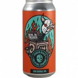 Sudden Death Brewing Co. Devil In Disguise