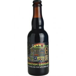 Jackie Os BreweryBA Coffee Stout37,5cl13,1% Champion Ground (2023) - BierBazaar