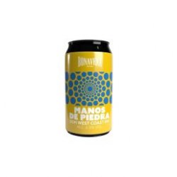 Bonavena Brewing Company Manos De Piedra