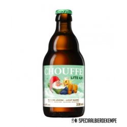 Chouffe Lite 4,0 - Café De Stap