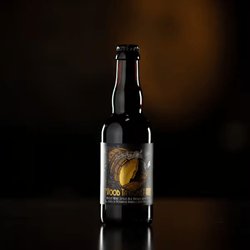 Jackie O’s Brewery Wood Ya Honey