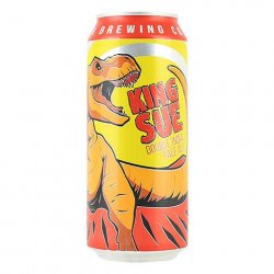 Toppling Goliath King Sue DIPA - CraftShack