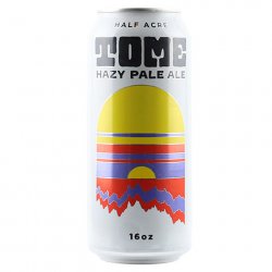 Half Acre Tome Hazy Pale Ale - CraftShack