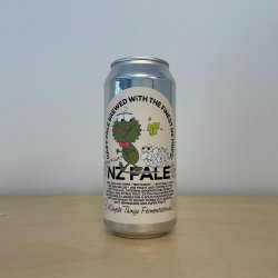 Simple Things Fermentations NZ Pale