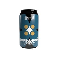 Bonavena Brewing Company Rope-A-Dope Bonavena Brewing Company Rope-A-Dope