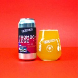 Neon Raptor  Trombolese [8% DIPA] - Red Elephant