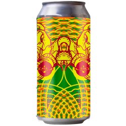 Tired Hands - Calamansi Double Milkshake IPA 7.2% (Omnipollo Collab) - Prost Bottle Shop