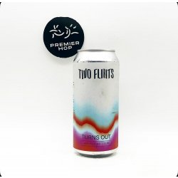 Two Flints Brewery Turns Out