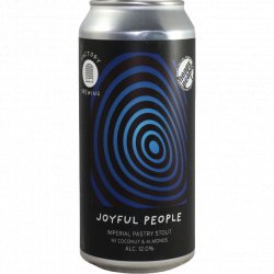 Factory Brewing Joyful People (Coconut & Almonds)