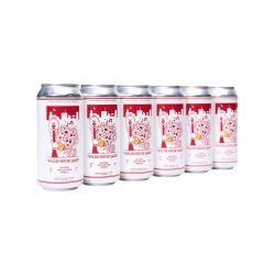 PALMS PIZZERIA Palms House Lager (6-Pack) - Delli