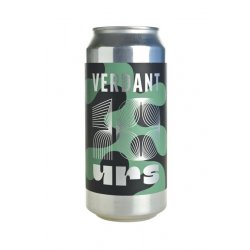 VerdantD NE Hazy IPA44cl8,4% 10yrs x Green Cheek Beer Co - BierBazaar