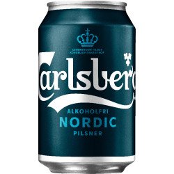 Carlsberg Group Nordic Pilsner
