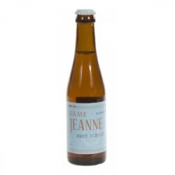 Dame Jeanne Brut sur Lie (champagnebier)  25 cl   Fles - Thysshop