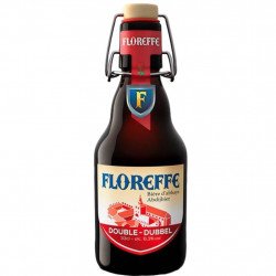 Floreffe Double Tapon Gaseosa 33Cl - Cervezasonline.com