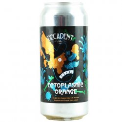 Decadent Ectoplasmic Orange IPA - CraftShack