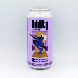 Oddity Deep Resonance - Be Hoppy