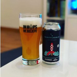 Cierzo / Torre Mozza Objectif Houblon