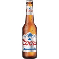 Coors 4.3% - 24 x 33 cl - Bieronlineshop