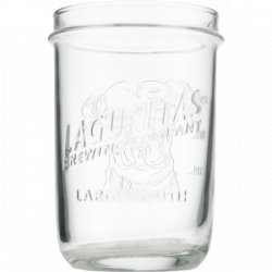 Lagunitas Mason Jar - Drankgigant.nl