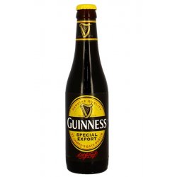 Guinness Special Export - Drinks of the World