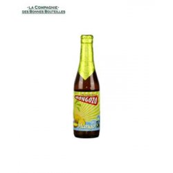 Mongozo mango 33 cl - La Compagnie des Bonnes Bouteilles