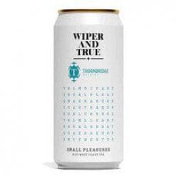 Wiper & True Small Pleasures IPA - ND John Wine Merchants