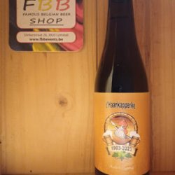 ’t Haankapperke - Famous Belgian Beer