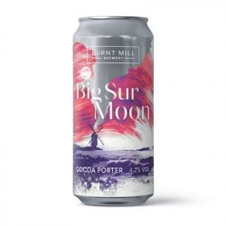 Burnt Mill Brewery Big Sur Moon
