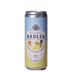 Vault City Radler - Mister Hop