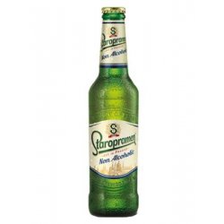 Cerveza Staropramen Sin Alcohol - Vinopremier