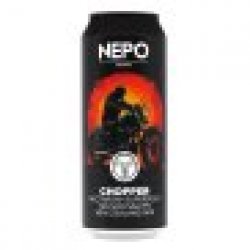 Nepomucen Chopper New Zealand APA 0,5l - Craftbeer Shop