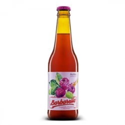 Barbarella Framboesa 355ml - Cerveja Salvador