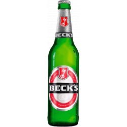 Becks Pils 4.9% - 20 x 50 cl MW - Bieronlineshop