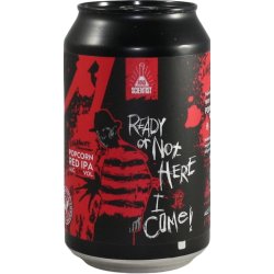 Mad Scientist Freddy - Ready Or Not Here I Come