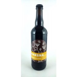 Haksna Chocolate, honey, fennel Imperial Stout 24° - Pivní ochutnávka