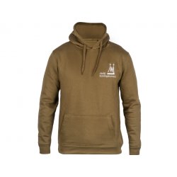 La Trappe Abdij Koningshoeven Hoodie groen - Kloosterwinkel - La Trappe