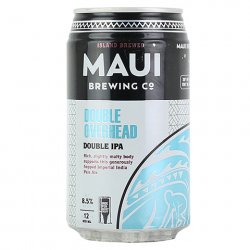 Maui Double Overhead - CraftShack