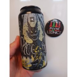 Mead Scientist Space Beast 8% 0,44l - Pivní lednice