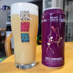 Nano Cinco Tres Compadres