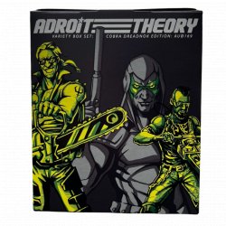 Adroit Theory Brewing Co - COBRA Dreadnok Edition: AU∅169 - Left Field Beer