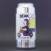 Beak Brewery Basqueland - Scoots - 5.6% (440ml) Beak Brewery Basqueland - Scoots - 5.6% (440ml)