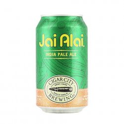 Cigar City Jai Alai - CraftShack