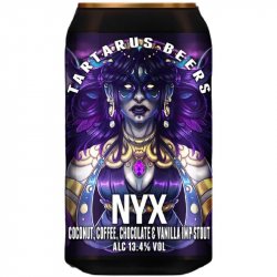 NYX 13.4% - Beer Ritz