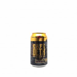 Revolution Brewing Company Café Deth (2023) 0,355L - Beerselection