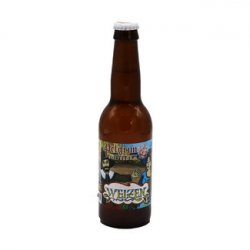 Stadsbrouwerij De Pelgrim - Bradford - Bierloods22