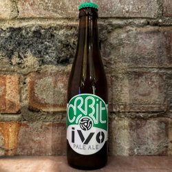 Orbit Ivo Pale 4.5% (330ml) - Caps and Taps