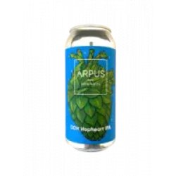 Arpus - DDH Hopheart IPA - 44cl - Hops ’N More