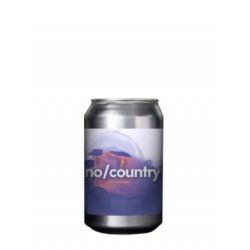 Garage Beer NoCountry Imperial Stout 33cl Can - The Wine Centre