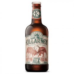 Killarney Rutting Red, Irish Red Ale (500ml) - Castle Off Licence - Nutsaboutwine